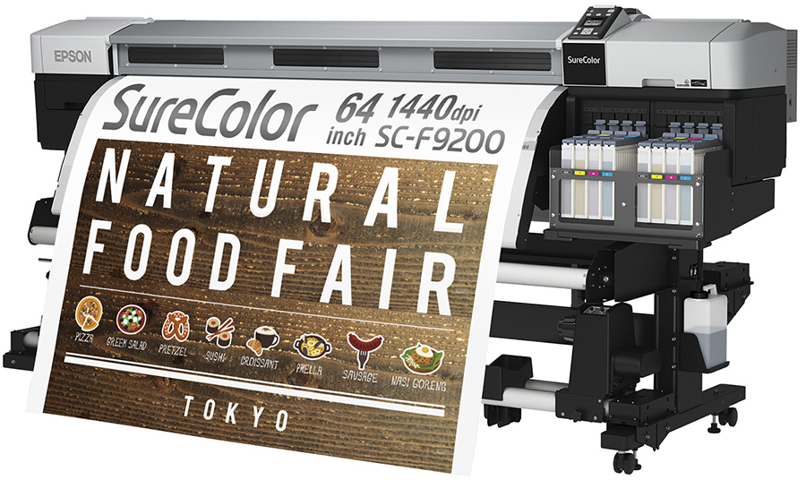epson sublimazione scf-9200